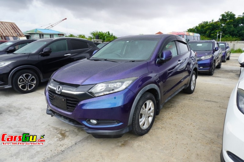 2018 Honda Vezel image4