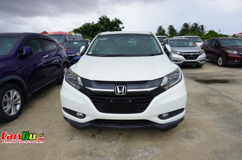 2014 Honda Vezel image1
