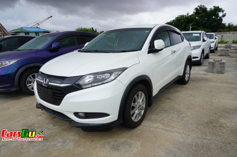 2014 Honda Vezel image2