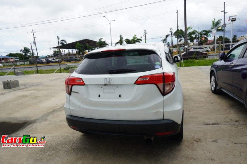 2014 Honda Vezel image4