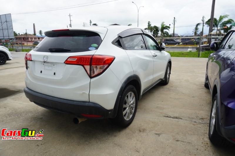 2014 Honda Vezel image5