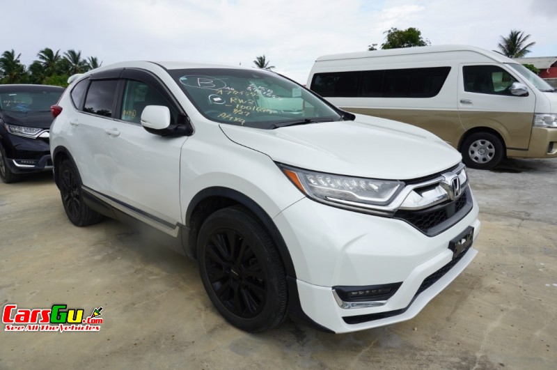2018 Honda CR-V image1