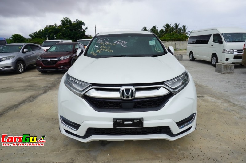 2018 Honda CR-V image2