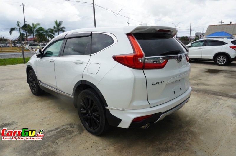 2018 Honda CR-V image3