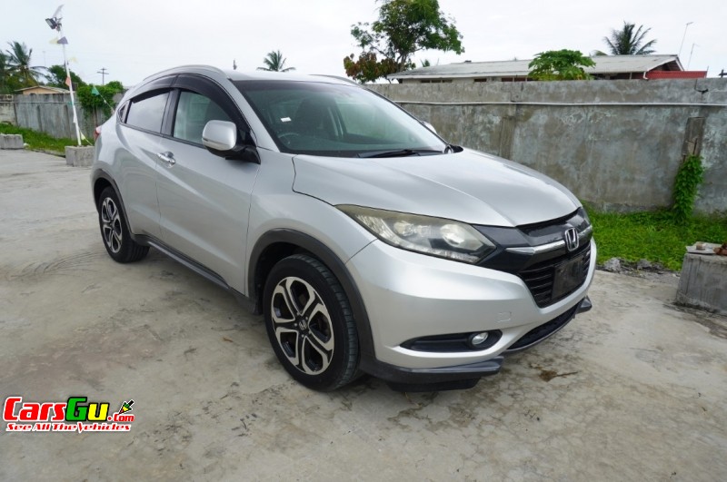 2018 Honda Vezel image0