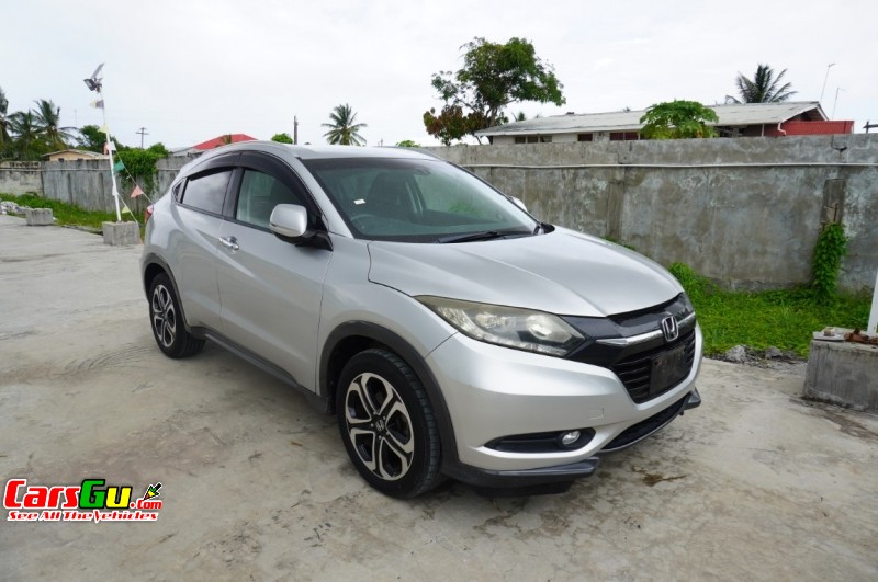 2018 Honda Vezel image1