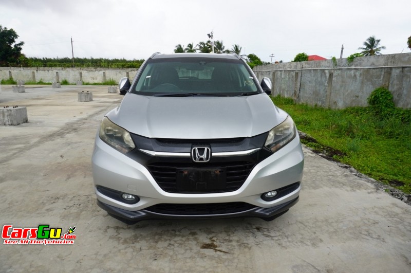 2018 Honda Vezel image2