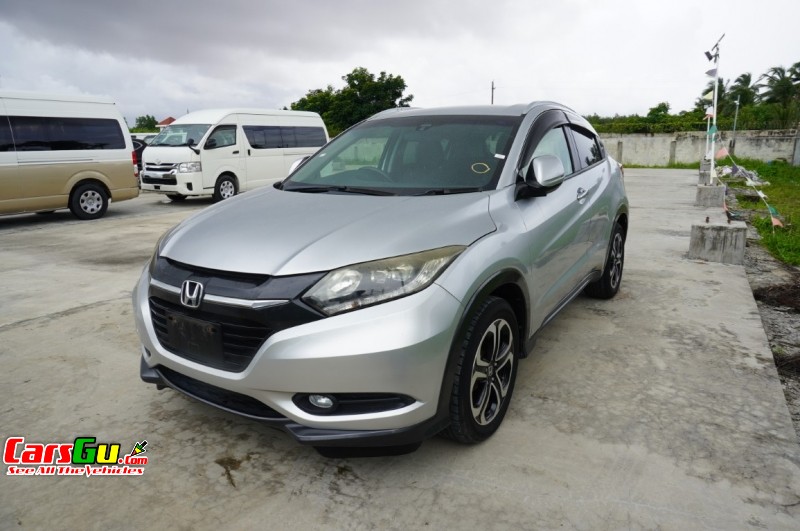 2018 Honda Vezel image3