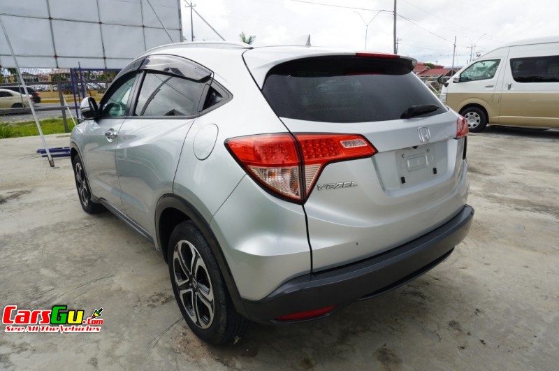 2018 Honda Vezel image4