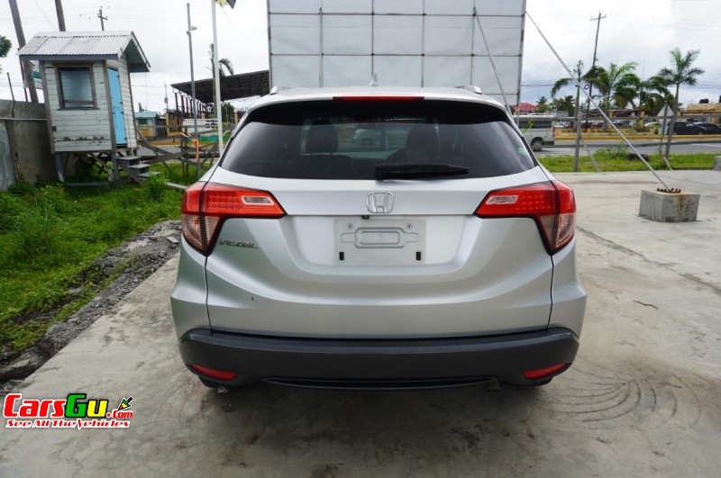 2018 Honda Vezel image5