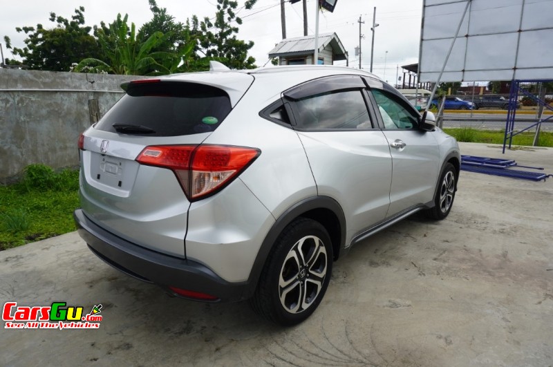 2018 Honda Vezel image6