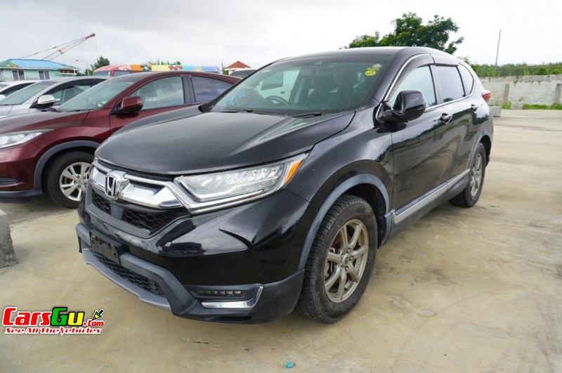 2018 Honda CR-V image0
