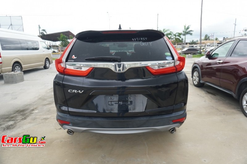 2018 Honda CR-V image2