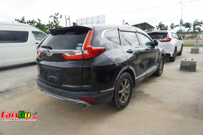 2018 Honda CR-V image3