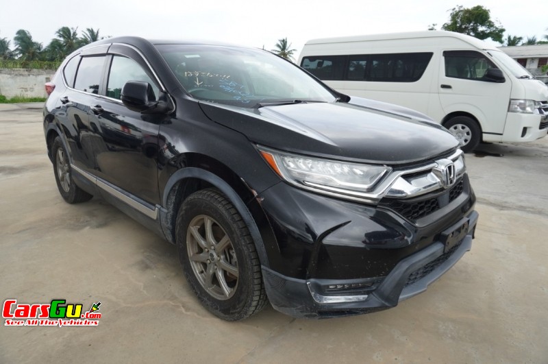 2018 Honda CR-V image4