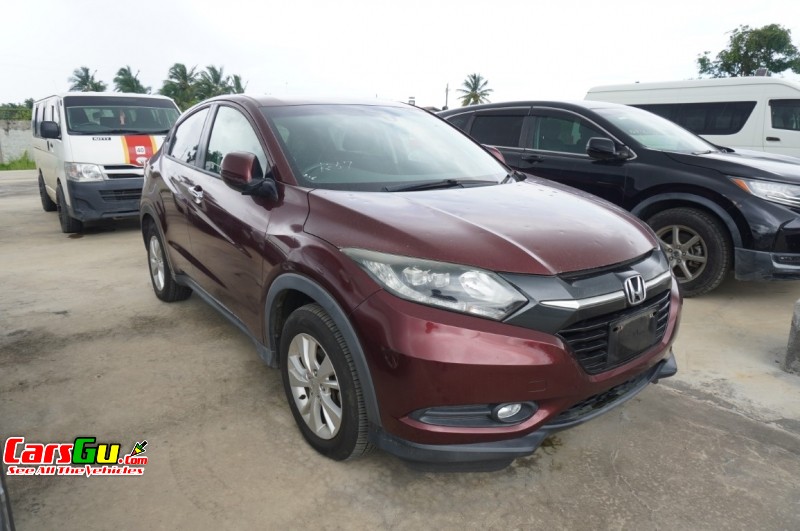2018 Honda Vezel image0
