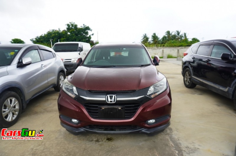 2018 Honda Vezel image2