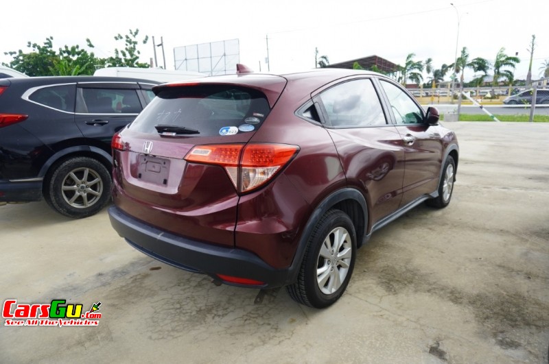 2018 Honda Vezel image3