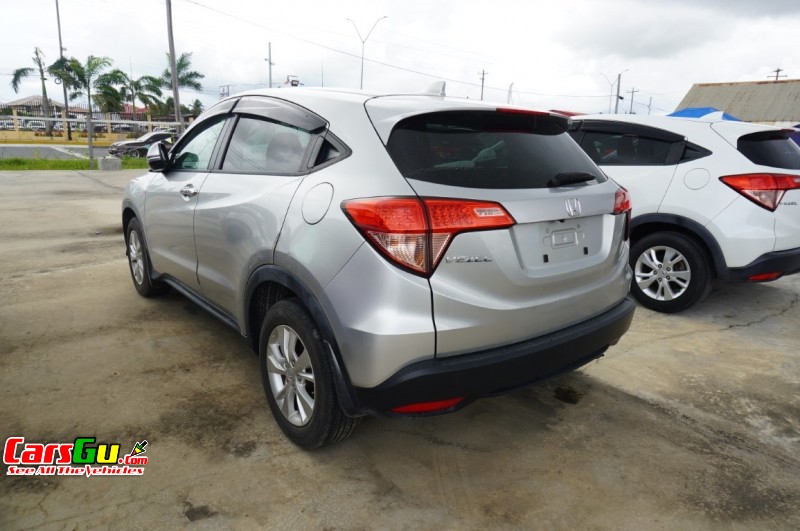 2014 Honda Vezel image1