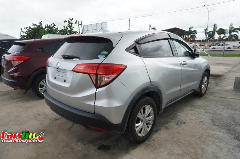2014 Honda Vezel image3