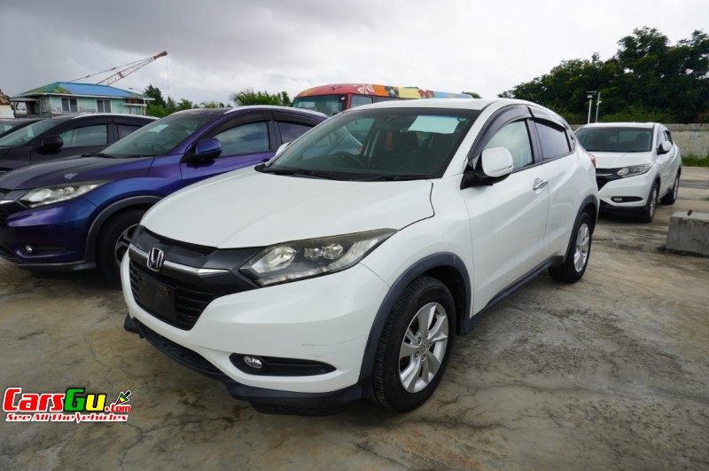 2018 Honda Vezel image0