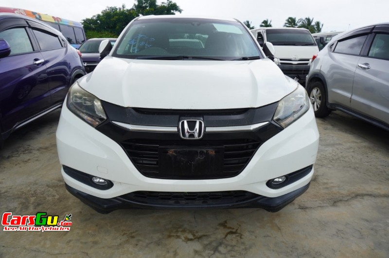 2018 Honda Vezel image1