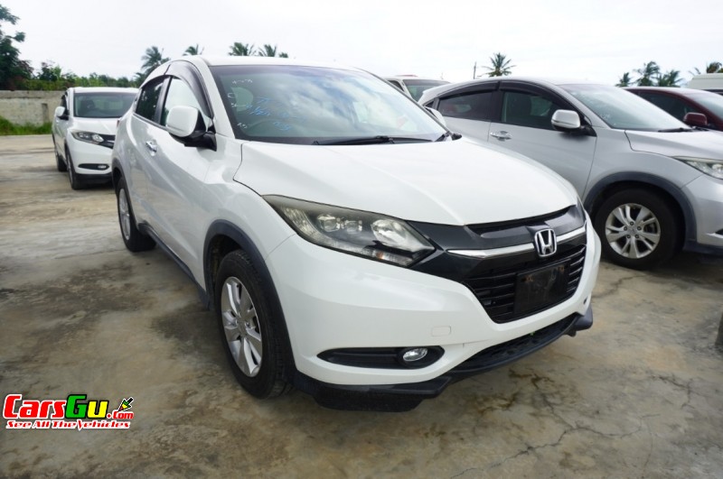 2018 Honda Vezel image2