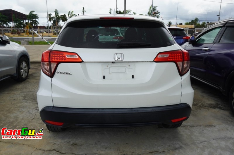 2018 Honda Vezel image4