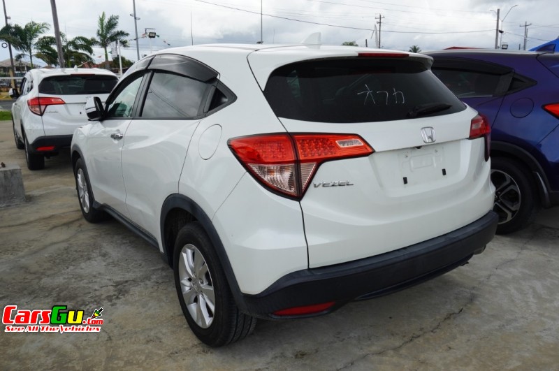 2018 Honda Vezel image5