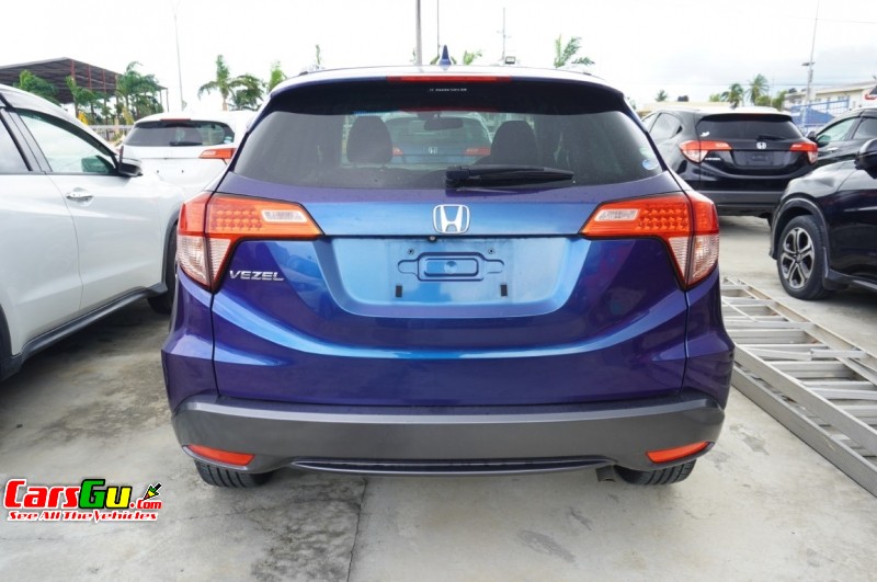 2014 Honda Vezel image1