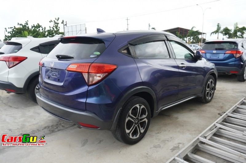 2014 Honda Vezel image2