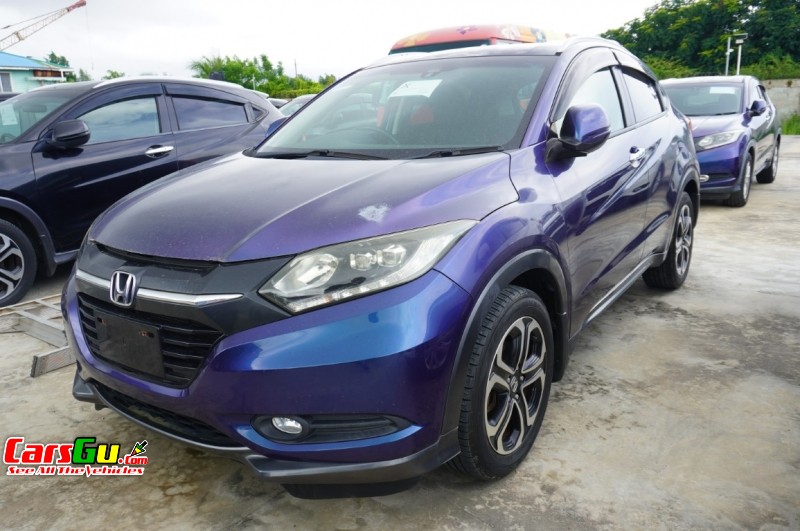 2014 Honda Vezel image3
