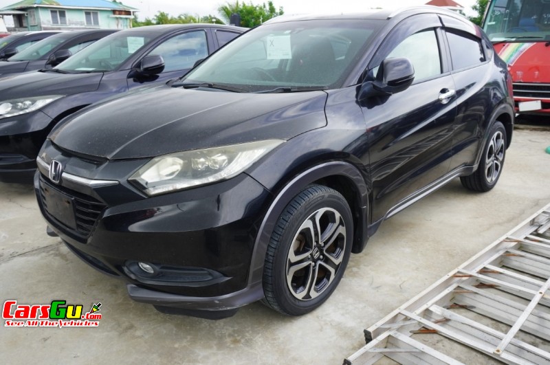 2018 Honda Vezel image0