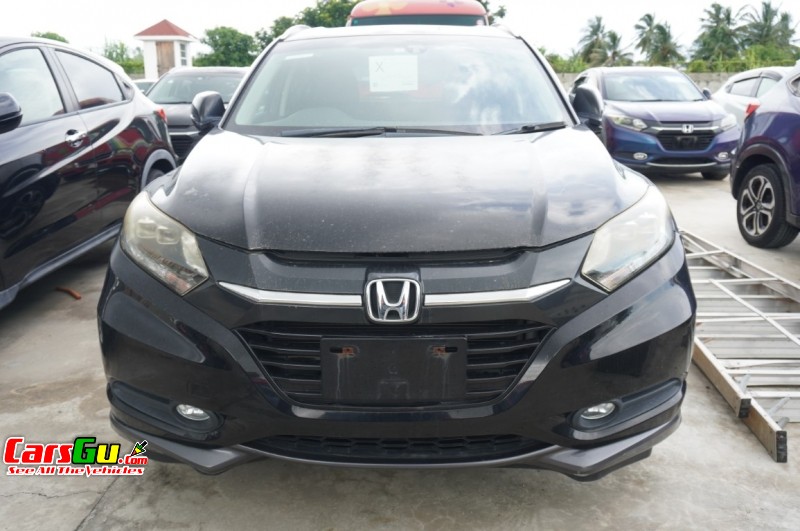 2018 Honda Vezel image1
