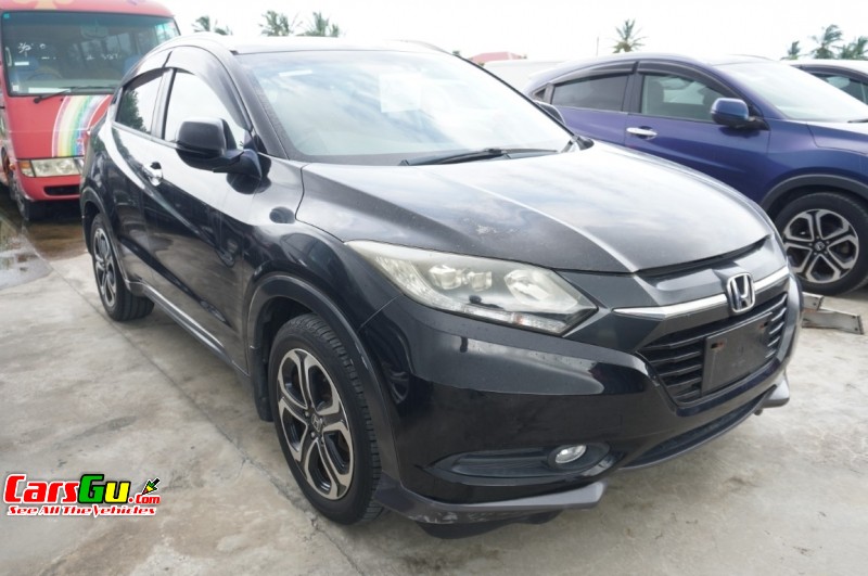2018 Honda Vezel image2