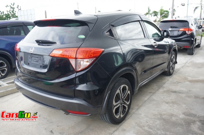 2018 Honda Vezel image3