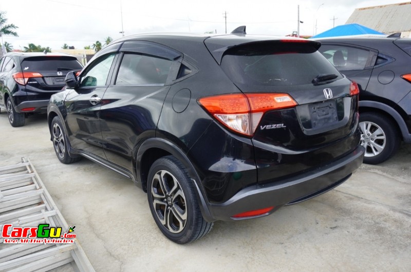 2018 Honda Vezel image4