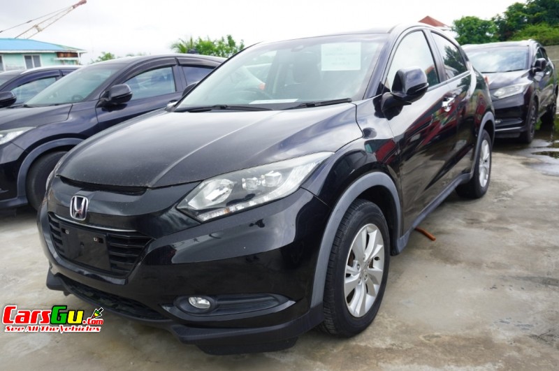 2014 Honda Vezel image0