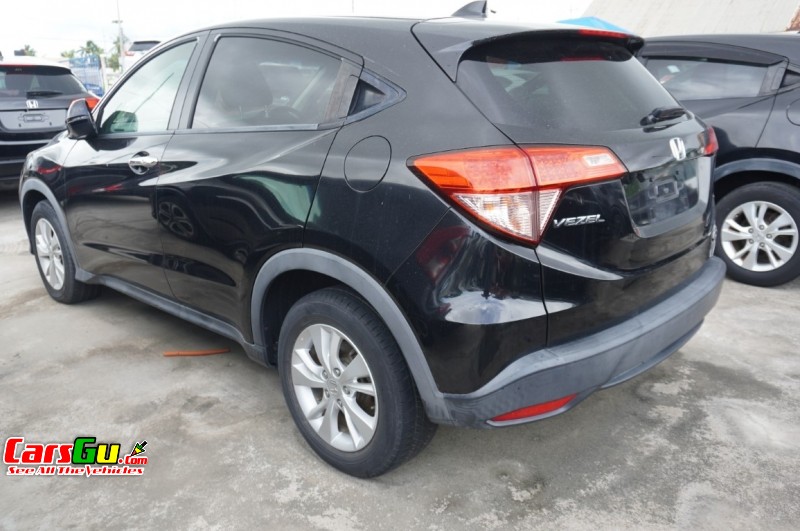 2014 Honda Vezel image1