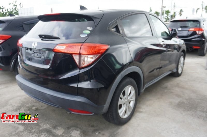 2014 Honda Vezel image2