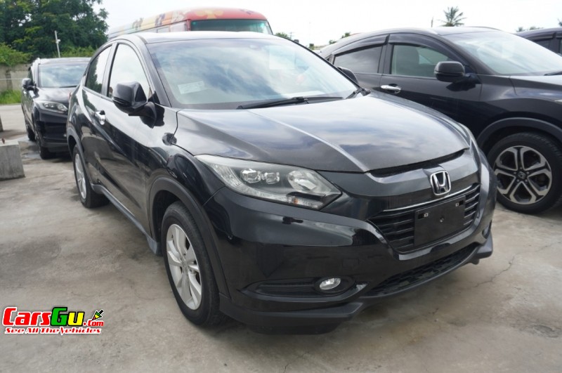 2014 Honda Vezel image3