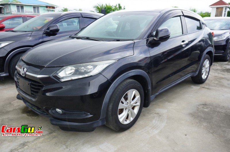 2018 Honda Vezel image0
