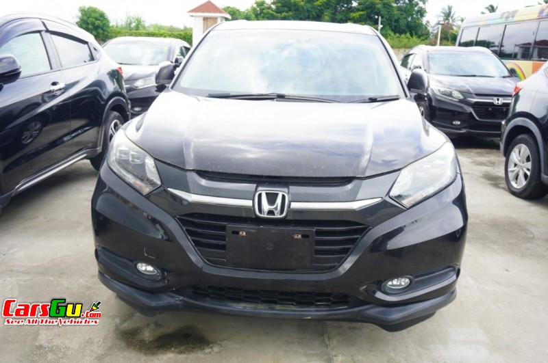 2018 Honda Vezel image1
