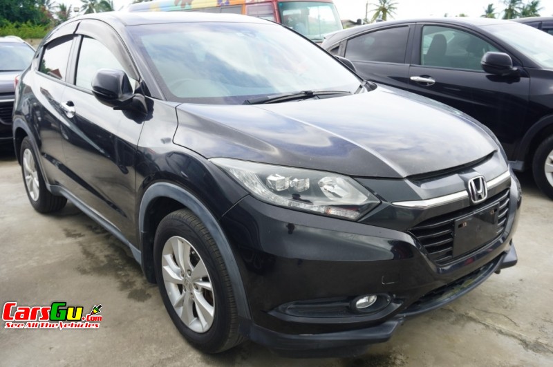 2018 Honda Vezel image2