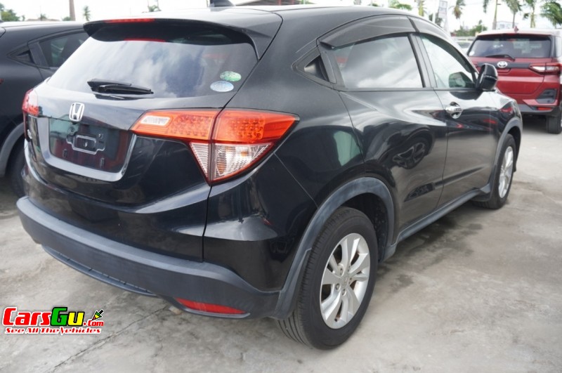 2018 Honda Vezel image3