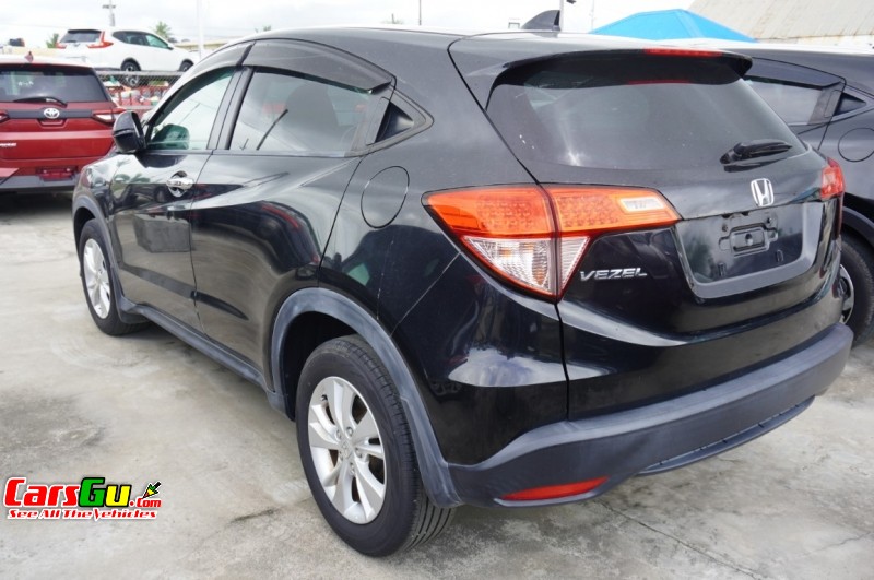 2018 Honda Vezel image4
