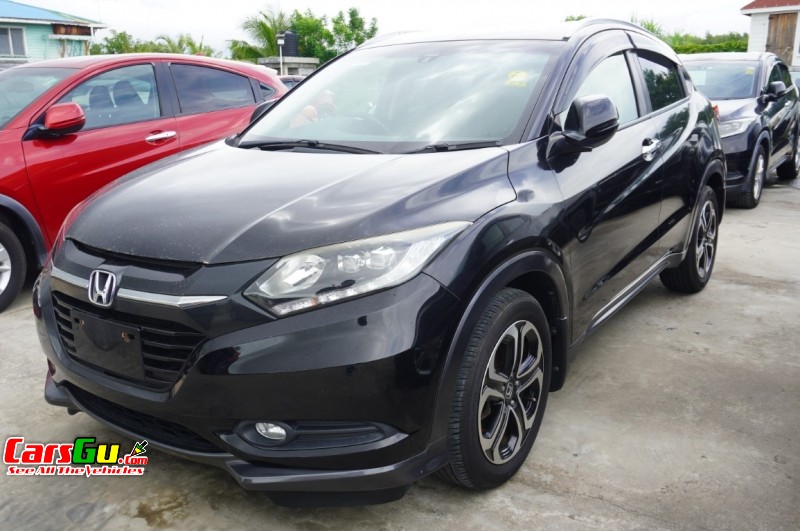 2014 Honda Vezel image1