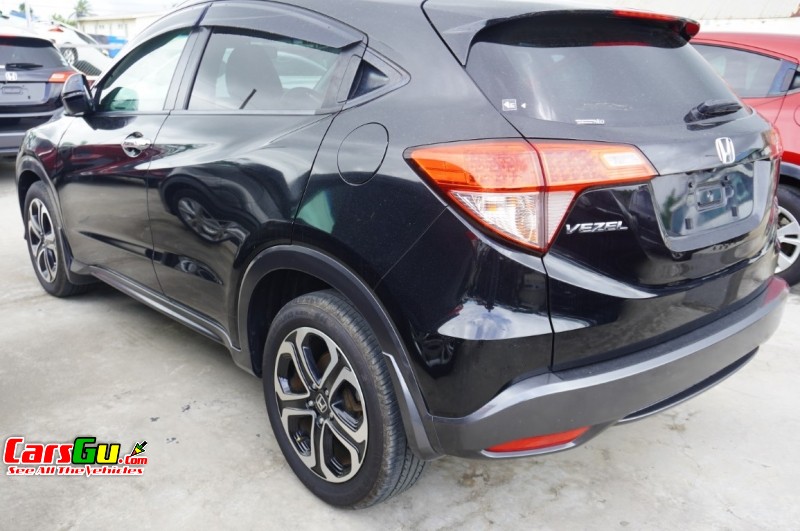 2014 Honda Vezel image2