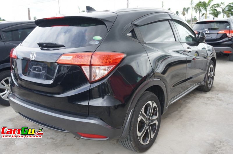 2014 Honda Vezel image3
