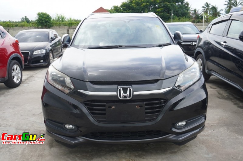 2014 Honda Vezel image4